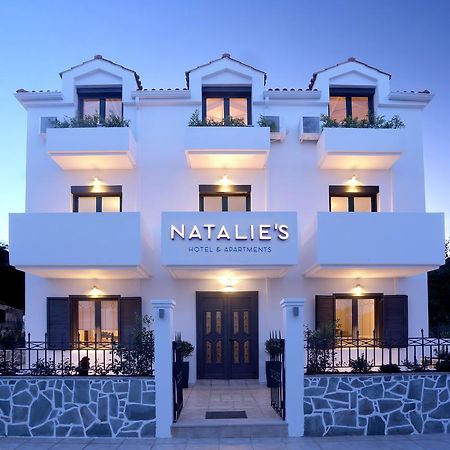 Natalie'S Hotel Skala  Eksteriør bilde