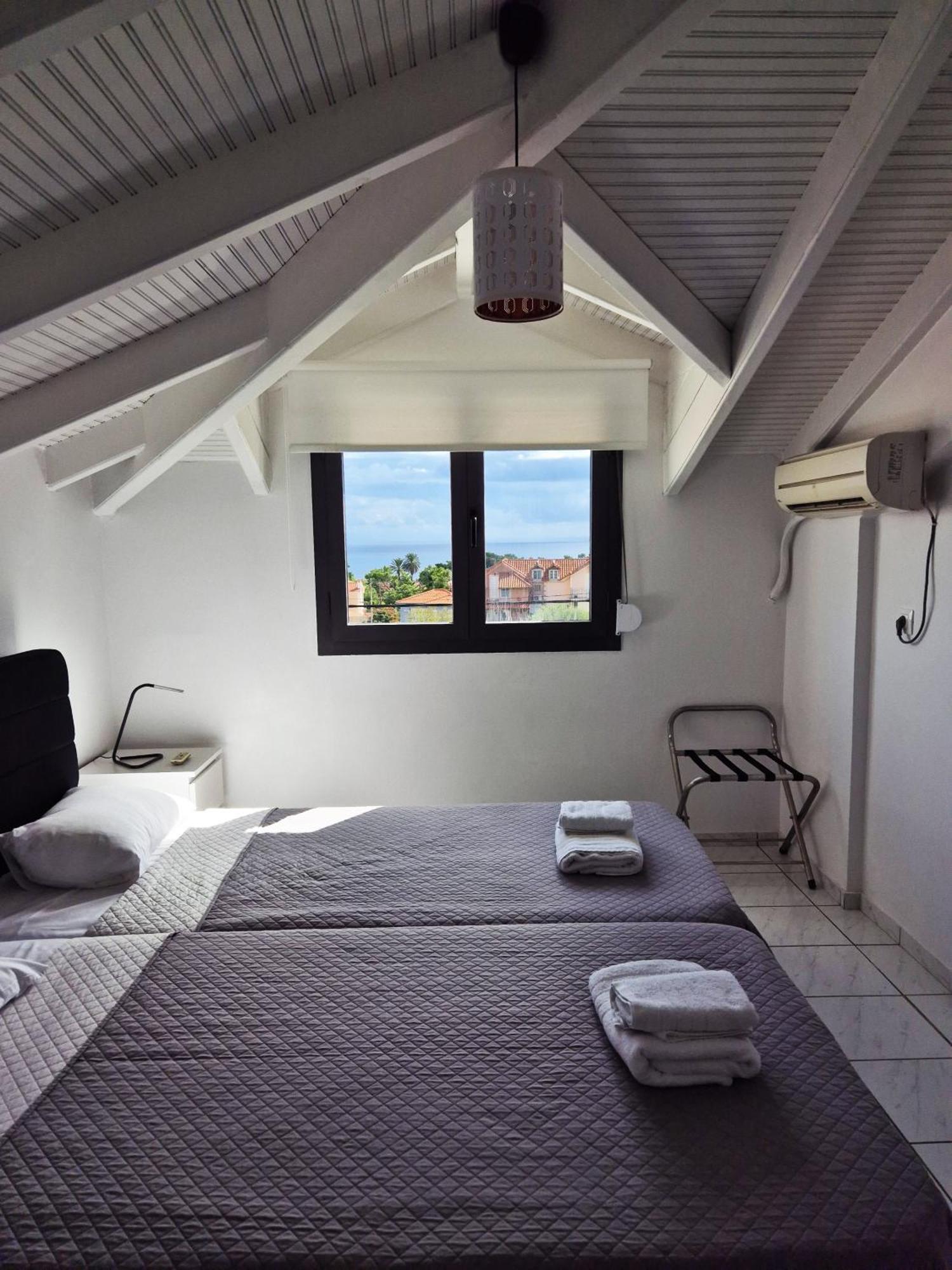Natalie'S Hotel Skala  Eksteriør bilde