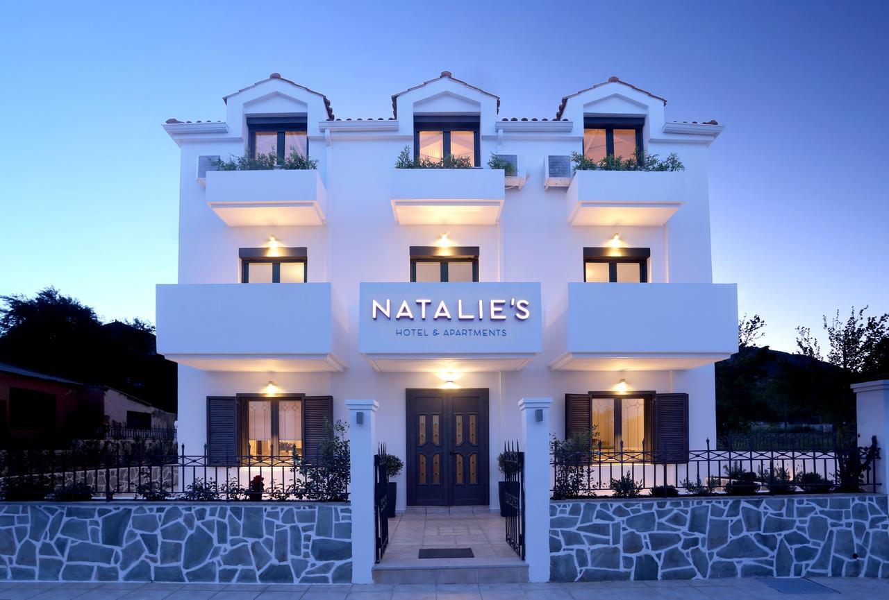 Natalie'S Hotel Skala  Eksteriør bilde